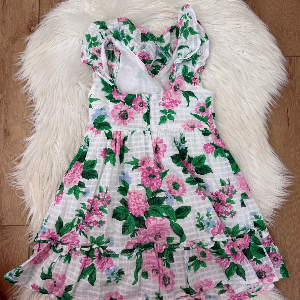 Janie and Jack - 4 spring / summer Dress Bundle - Size 6 - Picture 3 of 16